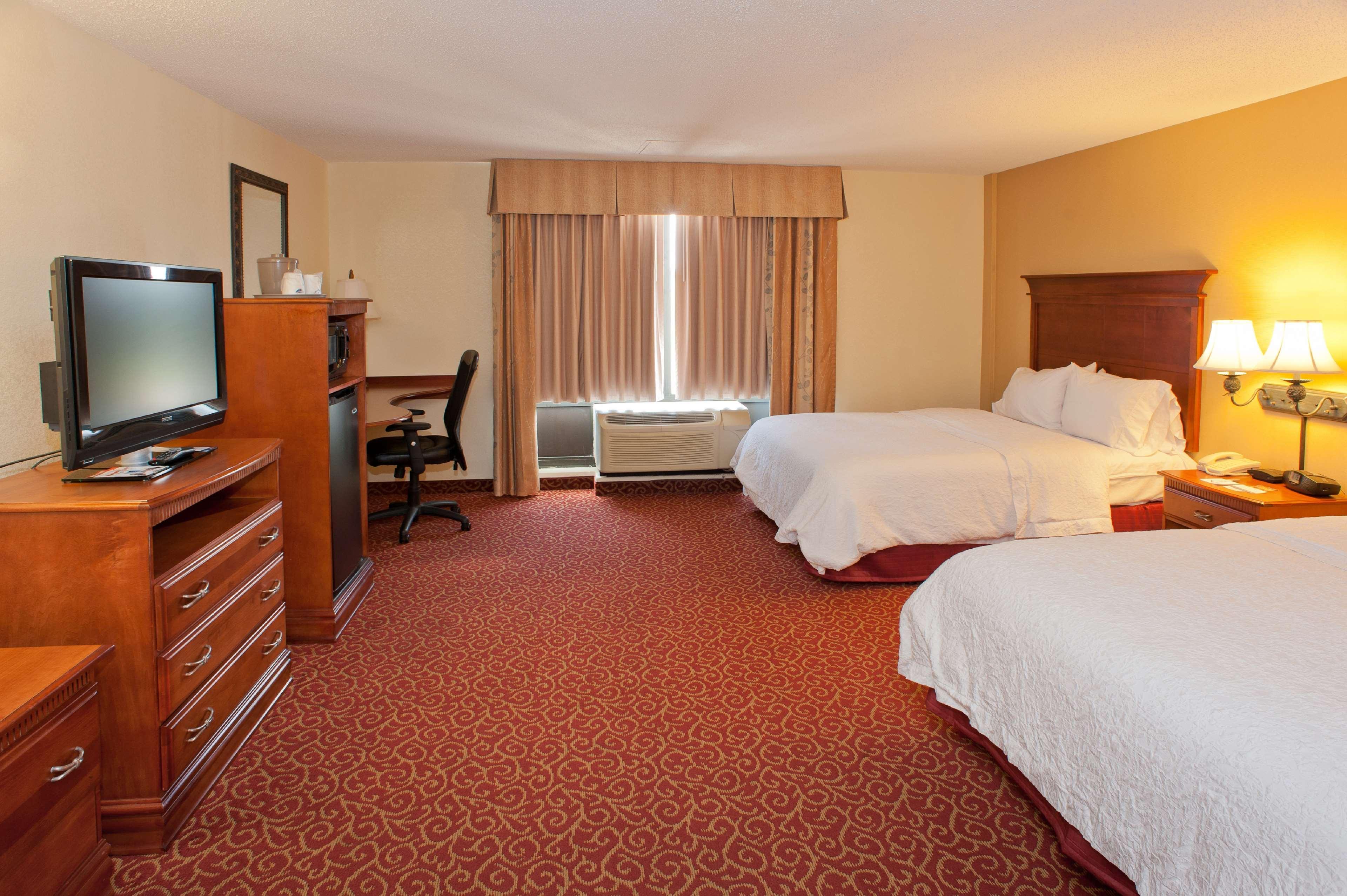 Hampton Inn & Suites Mccomb Exterior foto