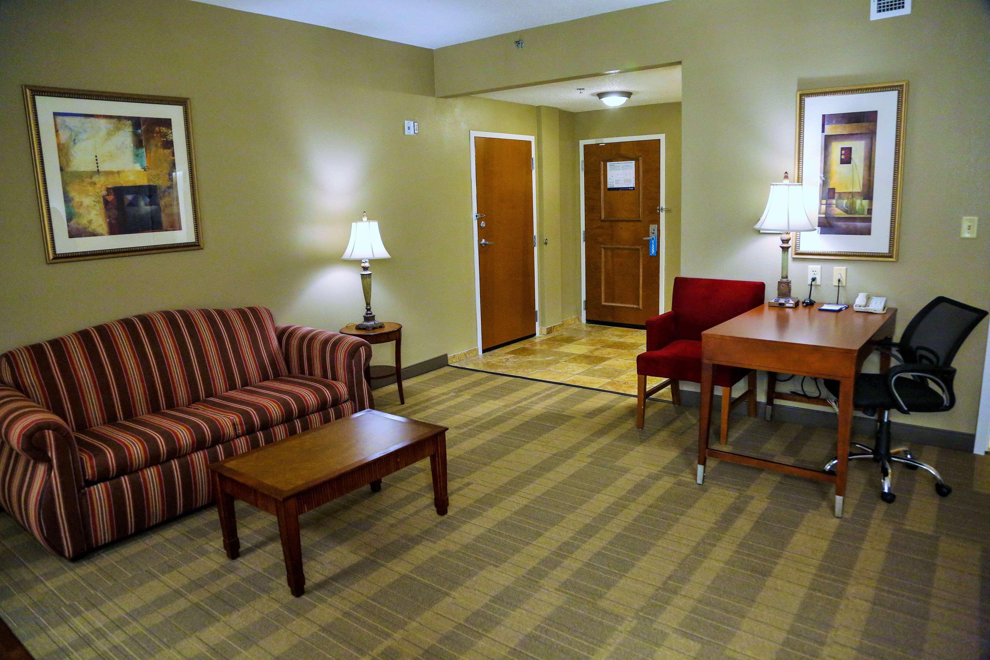Hampton Inn & Suites Mccomb Exterior foto